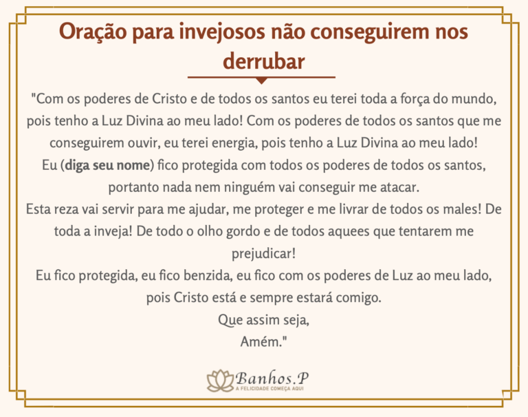 7 Orações Contra Inveja e Mau Olhado (Casa e Trabalho)