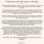 5 Oração Para Destruir e Derrubar Uma Pessoa e Inimigo [São Cipriano]