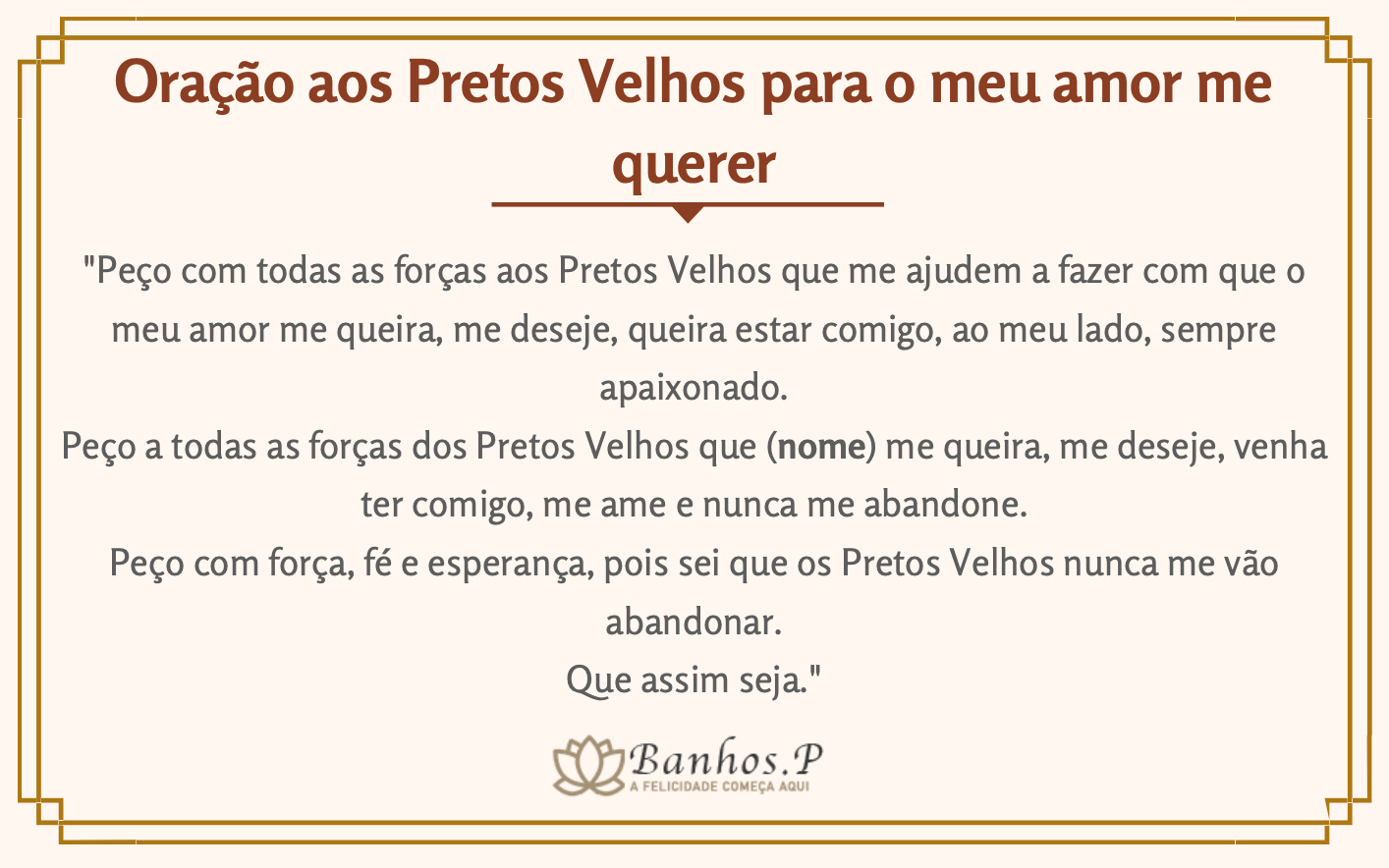 5 Orações de Preto Velho: Abrir Caminhos e Amor Voltar