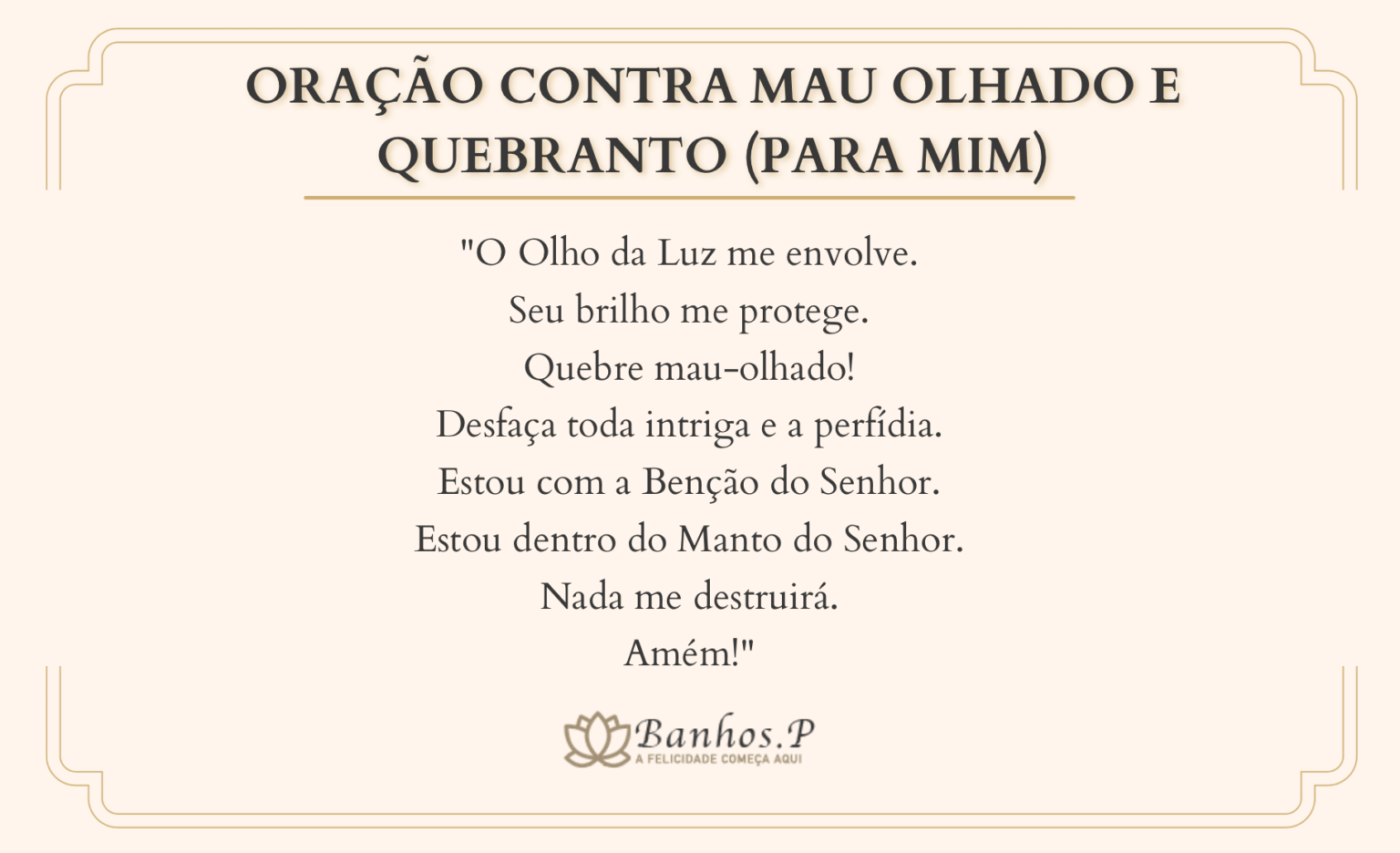 7 Orações Contra Mau Olhado e Quebranto: Reza a Bebê e Adulto