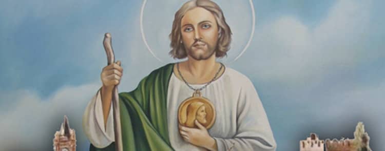 Oração de São Judas Tadeu