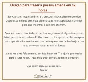 8 Oração (e simpatia) Para Trazer Amor de Volta Urgente Ainda Hoje