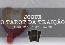 Tarot da Traição Grátis