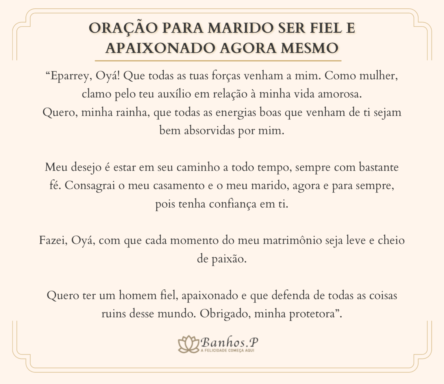 7 Orações Para Marido Ficar Apaixonado e Fiel Pela Esposa