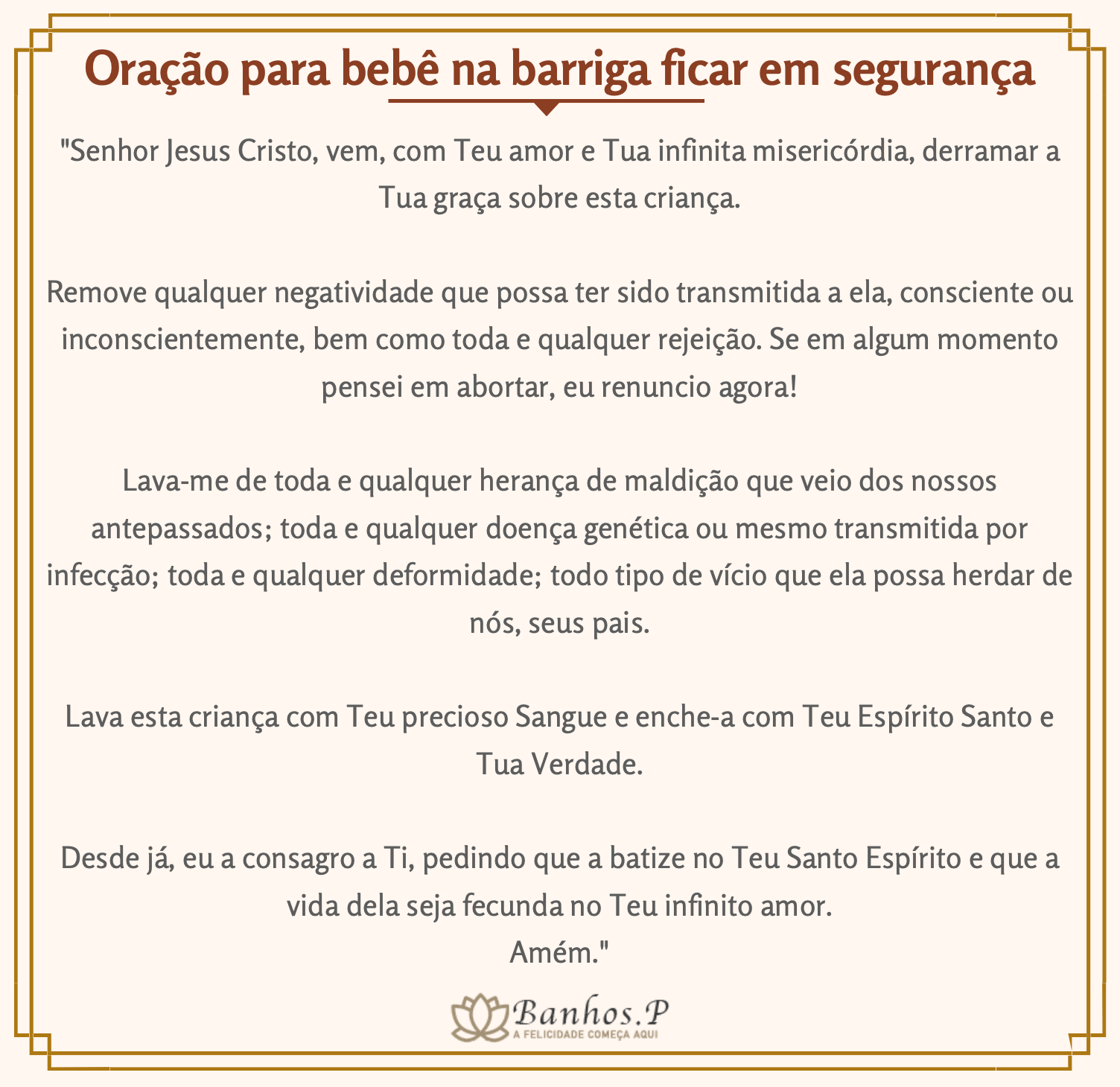 5 Orações Para Proteger Bebê na Barriga e Ventre: Deus te Proteja