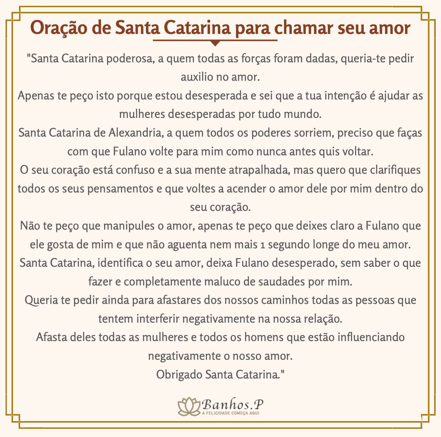 7 Oração de Santa Catarina Para Amor Ligar em Três Minutos ( e voltar )