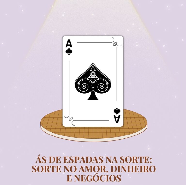 Ás de Espadas no Tarot Significado Invertido, no Amor, Dinheiro e Sorte Ás de Espadas no Tarot Significado Invertido, no Amor, Dinheiro e Sorte