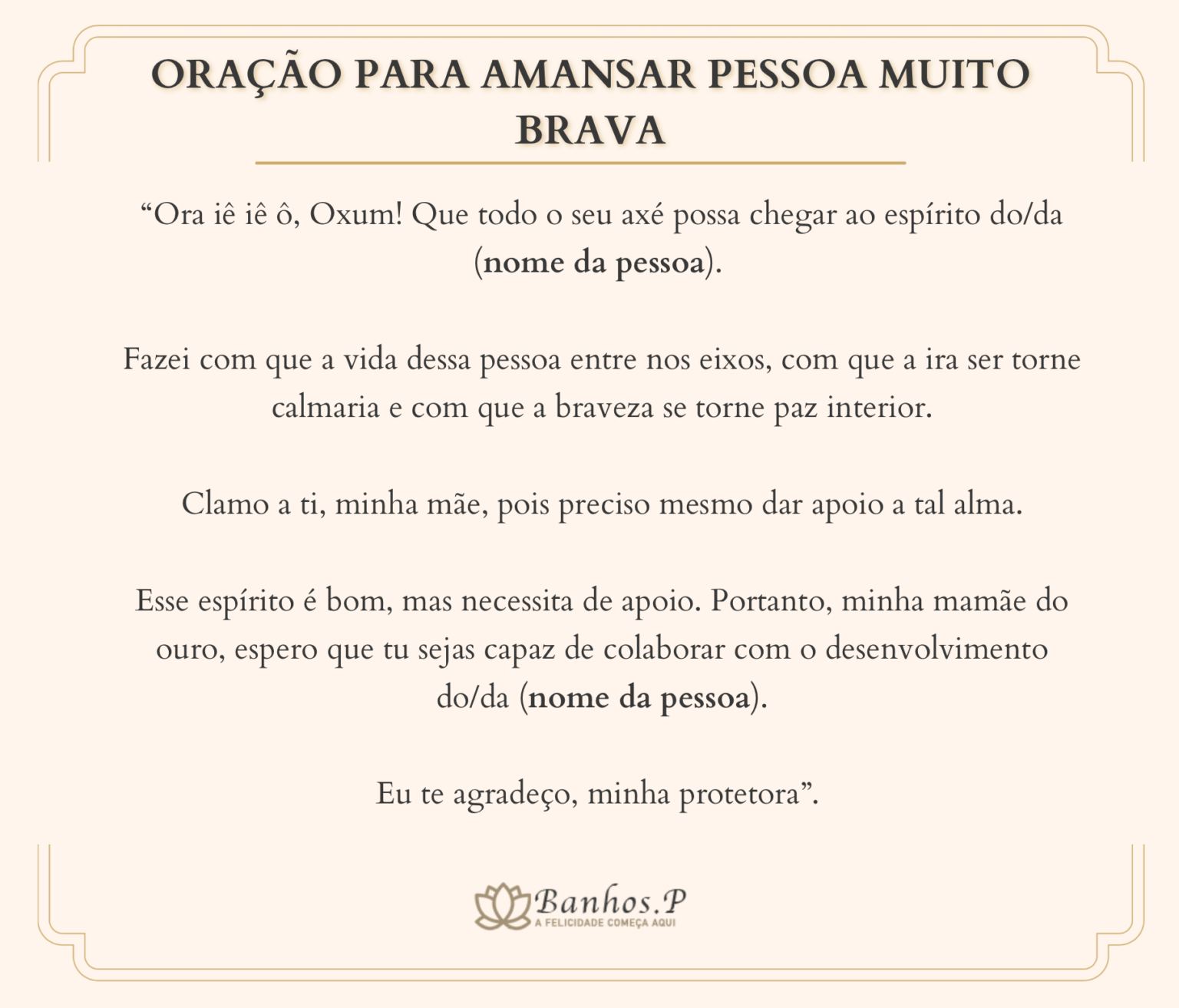 12 Orações Para Amansar Uma Pessoa Brava Urgente (Acalmar)
