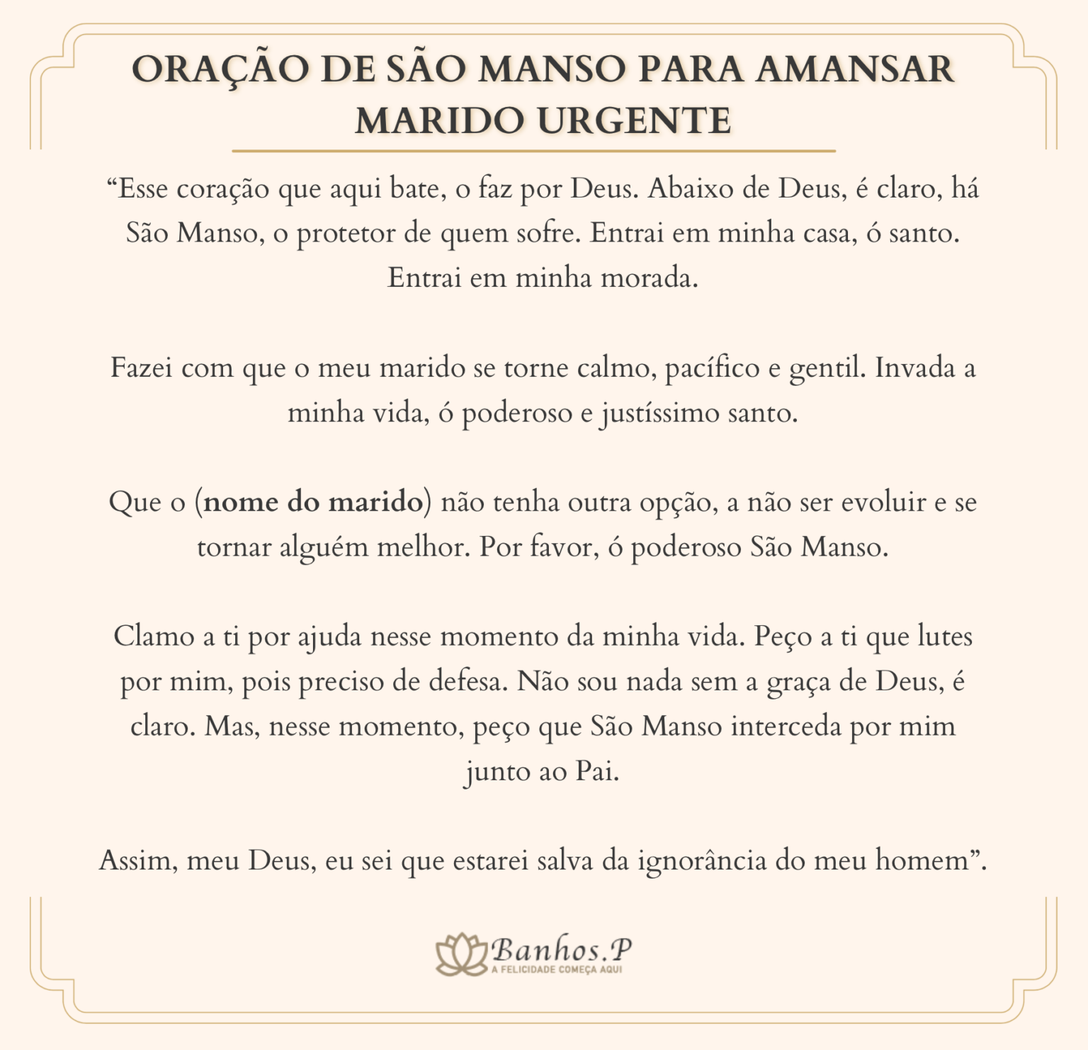 9 Oração Para Amansar Marido: Ficar Calmo e Comer na Sua Mão