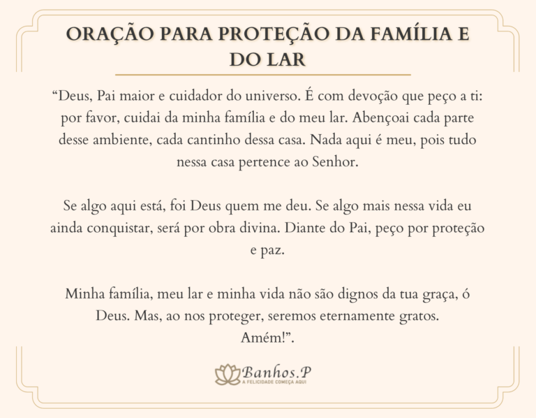 7 Orações Para Abençoar o Lar: Proteja Sua Casa!