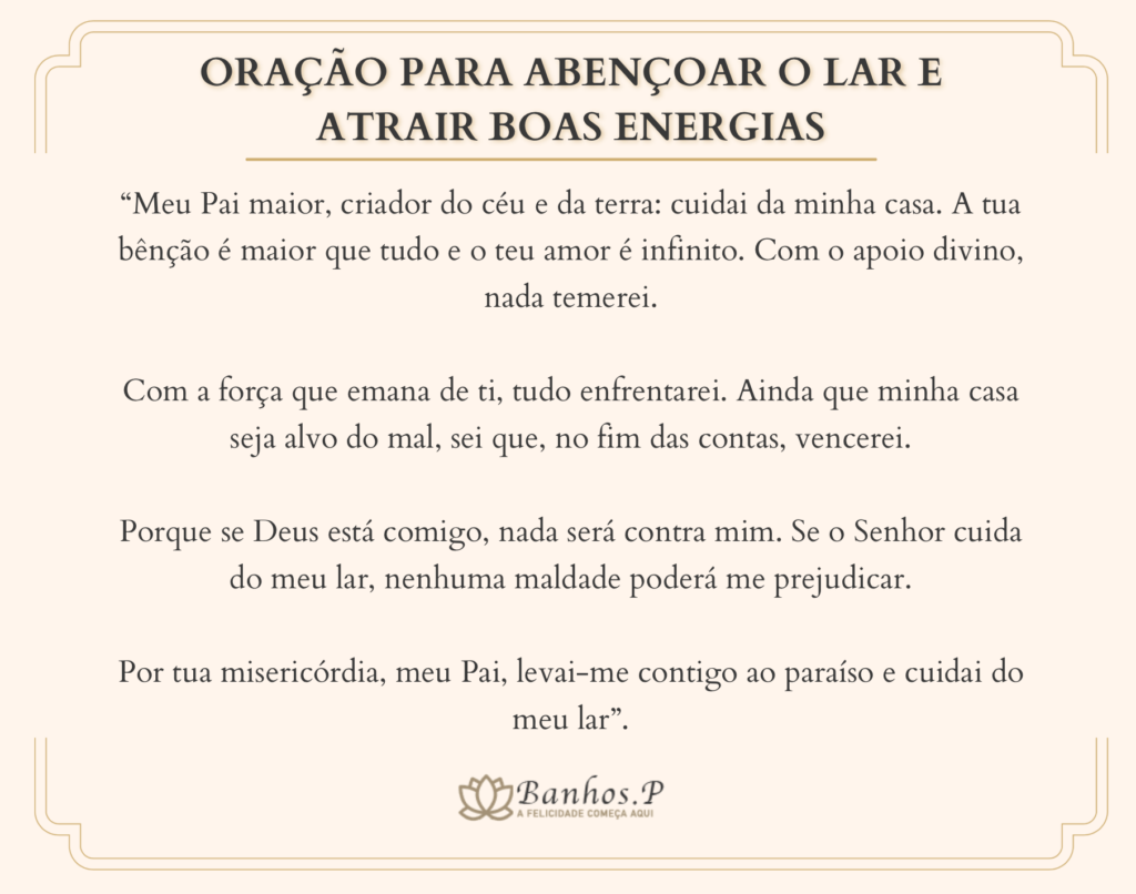7 Orações Para Abençoar o Lar: Proteja Sua Casa!
